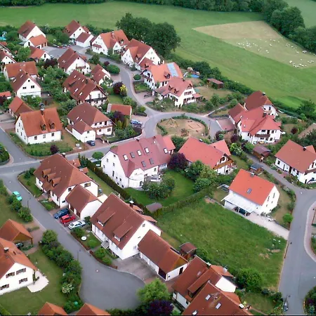 Apartment Grosszuegig-wohnen Nahe Erlangen - Nuernberg *