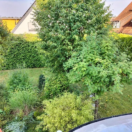 Lägenhet Grosszuegig-wohnen Nahe Erlangen - Nuernberg Dormitz