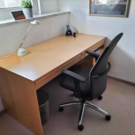 Apartamento Grosszuegig-wohnen Nahe Erlangen - Nuernberg *