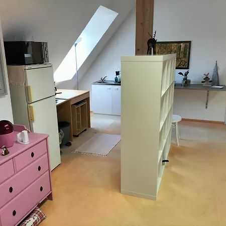 Apartamento Grosszuegig-wohnen Nahe Erlangen - Nuernberg Dormitz