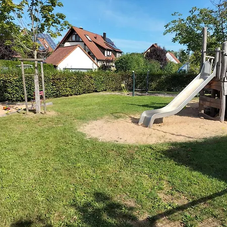 Lägenhet Grosszuegig-wohnen Nahe Erlangen - Nuernberg *
