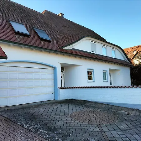 Grosszuegig-wohnen Nahe Erlangen - Nuernberg Apartmán Dormitz